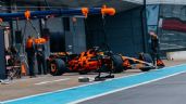 Foto ilustrativa de la nota titulada F1: McLaren presenta el diseño del MCL 39 con el que buscarán derrotar a Red Bull