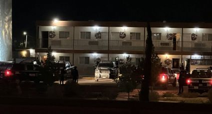 Terror en Sonora: Sicarios disparan contra hotel en Caborca; policías estaban hospedados