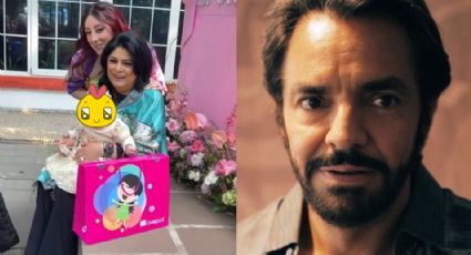 FOTOS: ¿Nuevo pleito? Celebran bautizo de hija de José Eduardo y no va ningún Derbez