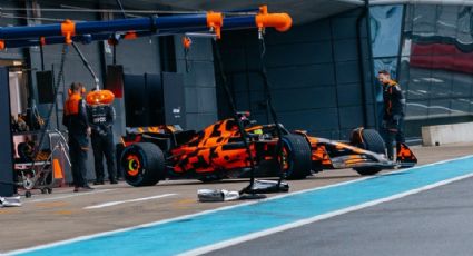 F1: McLaren presenta el diseño del MCL 39 con el que buscarán derrotar a Red Bull