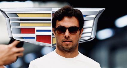 Sergio Pérez a nada de volver a la F1: En esta fecha Andretti Cadillac lo presentaría