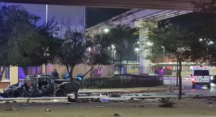 Código Rojo en Sonora: Fatal accidente en Hermosillo deja dos muertos y cuatro heridos