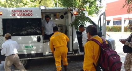 Ataque pirata en plataforma de Pemex: trabajadores son trasladados a Ciudad del Carmen