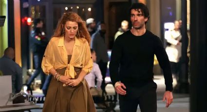 Equipo de Blake Lively dice que Justin Baldoni tendría miedo de presentar esto