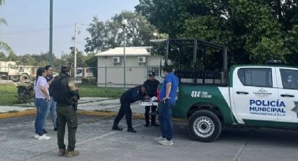 Otro caso de crueldad: Bebé recién nacida es abandonada en un basurero en San Luis Potosí