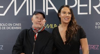 Triunfa 'Emilia Pérez' en los BAFTA: Jacques Audiard agradece a Karla Sofía Gascón