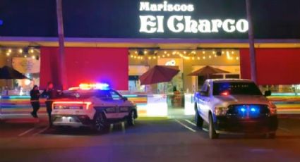 Asesinan a hombre dentro de restaurante de mariscos en Hermosillo; lo atacaron a balazos