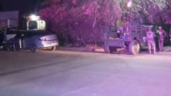 Ciudad Obregón: Elementos del Ejército militar protagonizan otro accidente vehicular