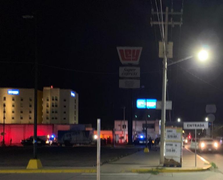 Caen tres presuntos generadores de violencia en Caborca. Foto: Facebook