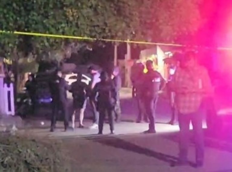 El lugar donde ocurrió el intento de homicidio