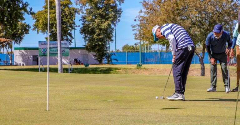 José de Jesús Alcantar, Nicolás Olea y Baltazar Peral ganan el torneo