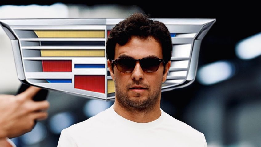 Sergio Pérez a nada de volver a la F1: En esta fecha Andretti Cadillac lo presentaría