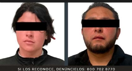 Cobro de deuda terminó en tragedia: Detienen a pareja por triple asesinato en Edomex