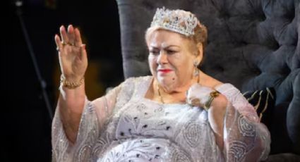 Ahogado en llanto, mánager de Paquita La Del Barrio revela de qué murió y sus últimos días