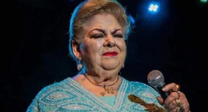 Filtran último VIDEO con vida de Paquita la del Barrio; sin caminar y en silla de ruedas