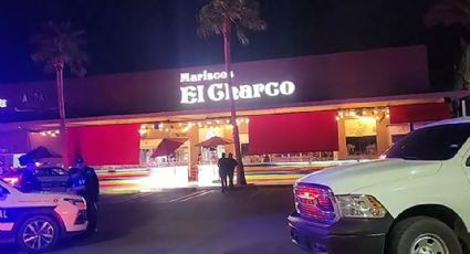 AMIC: Asesino de empresario de Hermosillo entró disfrazado a restaurante; descartan extorsión