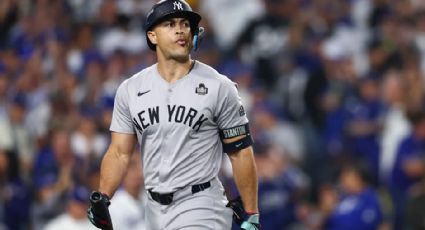 Stanton se perdería el Opening Day con Yankees por una lesión en sus codos