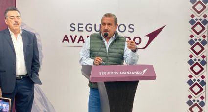 Javier Lamarque anuncia salida de Fructuoso Méndez del Oomapasc