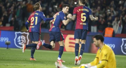 ¡Está de vuelta! Barcelona vence al Rayo y regresa a la cima de LaLiga