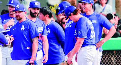 Los equipos comienzan sus Entrenamientos de Primavera en el beisbol de las Grandes Ligas