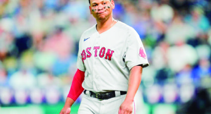 Rafael Devers no le cedería la tercera base a Alex Bregman con los Boston Red Sox