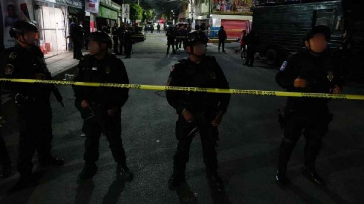 Balacera en la colonia Morelos deja un muerto: Sicarios escaparon en motocicleta