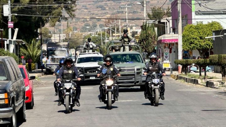 Golpe al crimen en CDMX: Desarticulan banda de asaltantes que operaba en Tláhuac