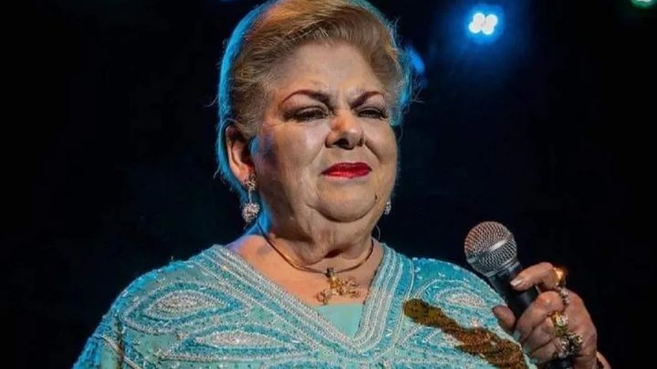 Filtran último VIDEO con vida de Paquita la del Barrio; sin caminar y en silla de ruedas