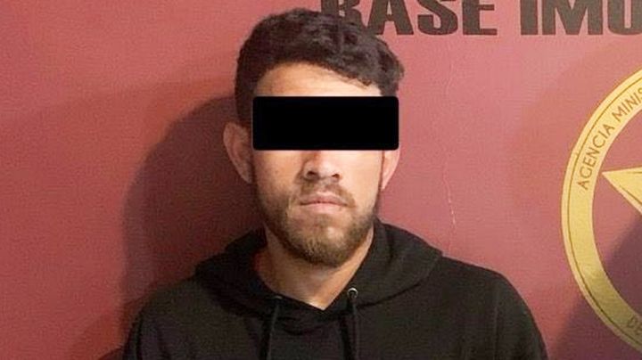 Pelea casi terminal en tragedia: Detienen a José Emir por disparar contra su vecina