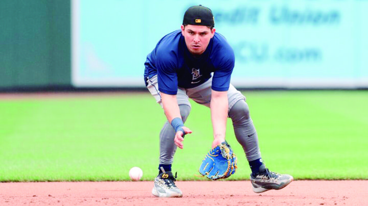 Nueva oportunidad en la MLB: Luis Urías firma con los Oakland Athletics