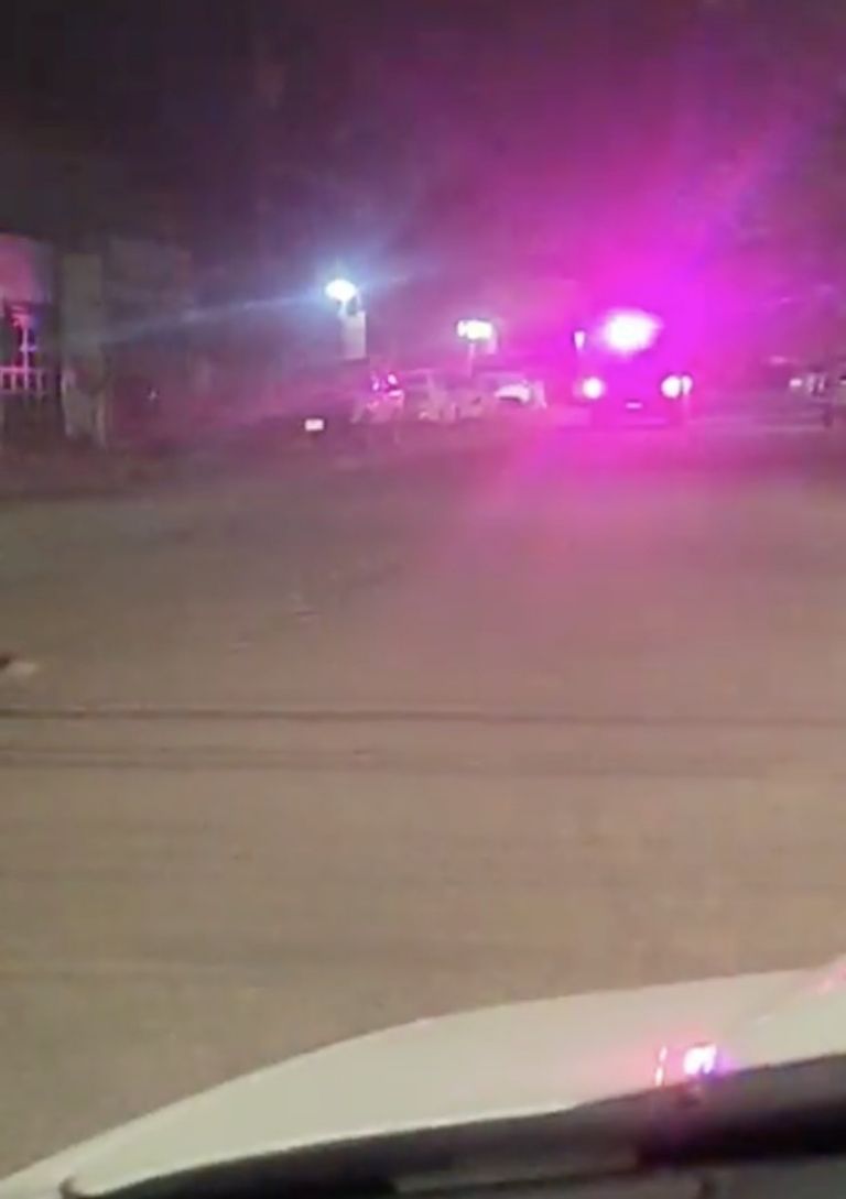 Balacera en Ciudad Obregón, Sonora, moviliza a las autoridades. Foto: Facebook