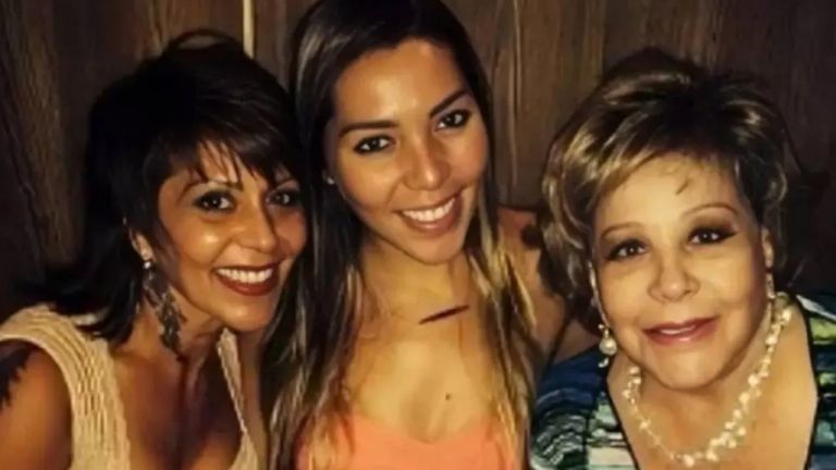 Alejandra se reconcilió con Frida Sofía gracias a Silvia Pinal