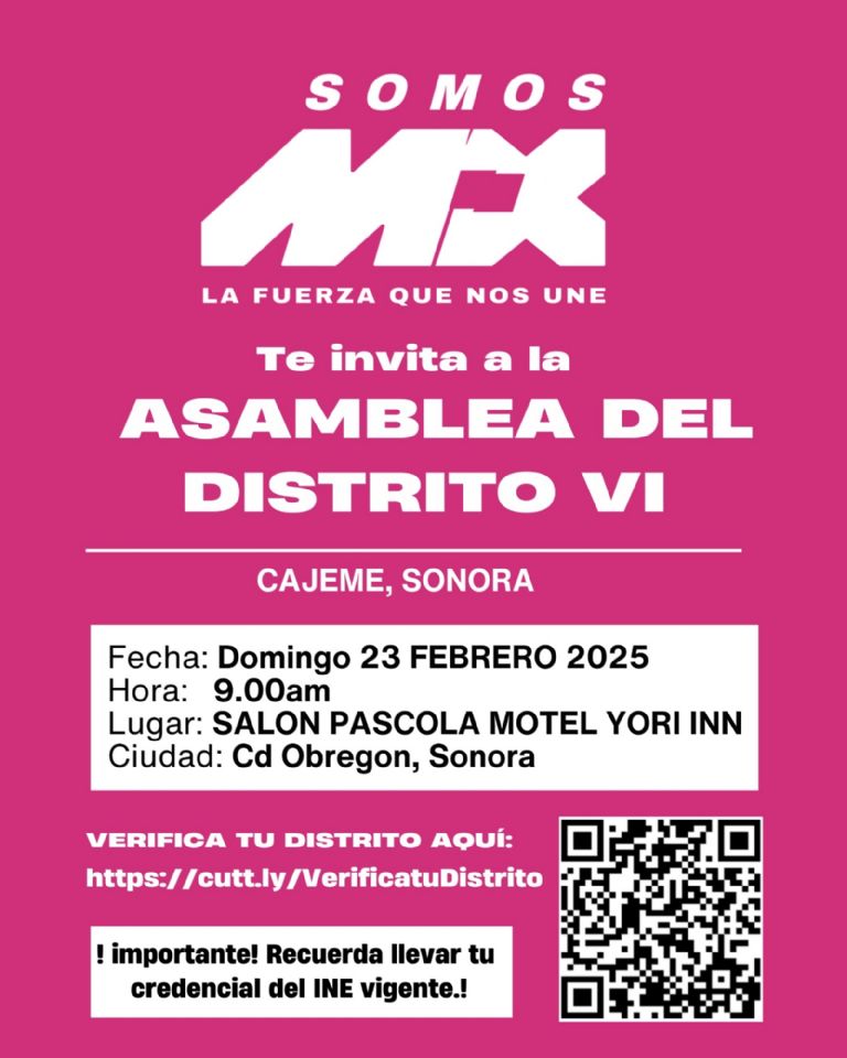 Asamblea MX