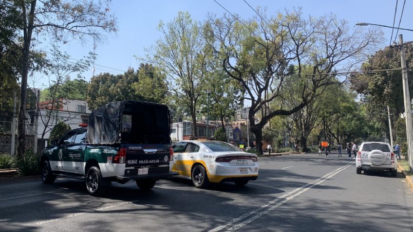 Trágico final: Asesinan a joven a golpes en las inmediaciones del Ajusco, en Coyoacán