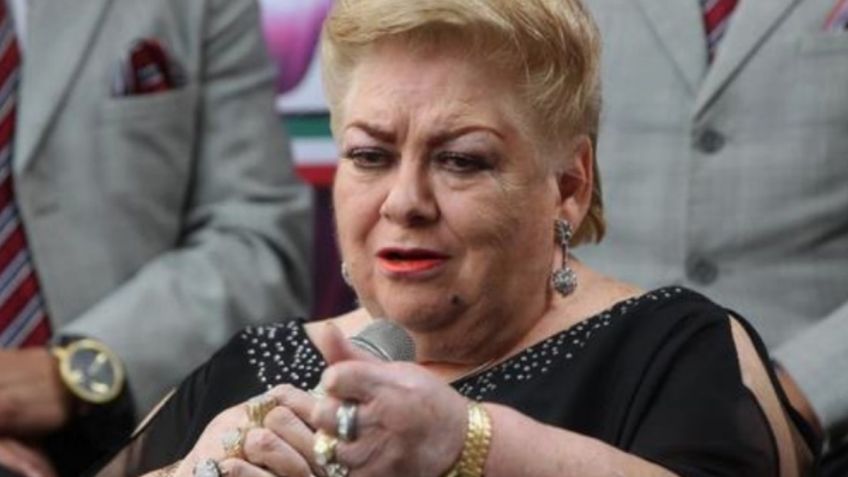 Esta es la última promesa que Paquita la del Barrio no logró cumplirle al público