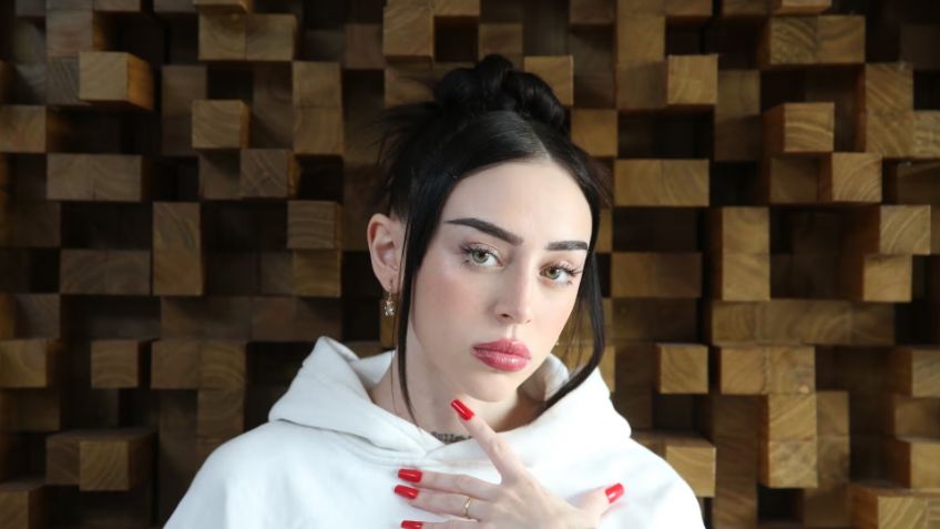 VIDEO: Nicki Nicole conmueve al mundo al llorar sobre el escenario tras triste muerte