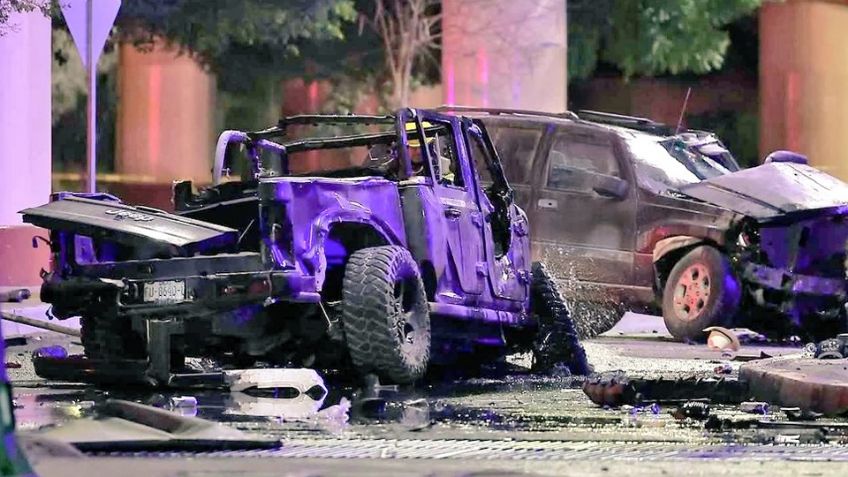 VIDEO: Un menor de edad, el responsable del choque que dejó dos muertos en Hermosillo