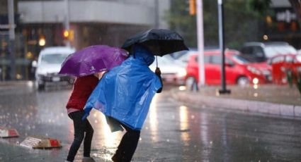 Nuevo Frente Frío 28 ingresa a México HOY 18 de febrero: Lluvias fuertes y vientos