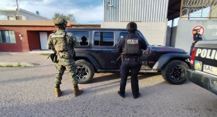 Golpe al crimen: Detienen a cinco presuntos generadores de violencia en Caborca, Sonora