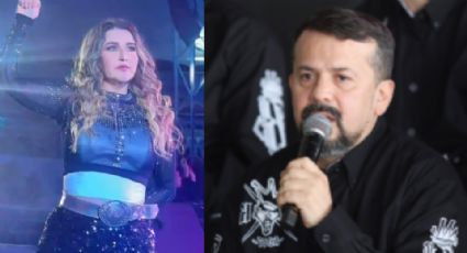 Productor de Alicia Villarreal habla de ataque de Cruz Martínez; filtran FOTOS de los golpes