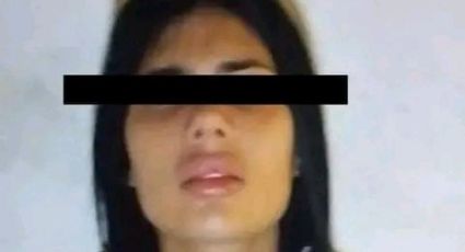 Ella es la conductora de TV detenida con presunto líder criminal en San Pedro Garza García