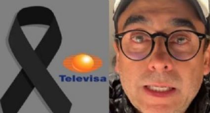 Hija de Adal Ramones rompe en llanto y dedica mensaje al actor de Televisa por su 'muerte'