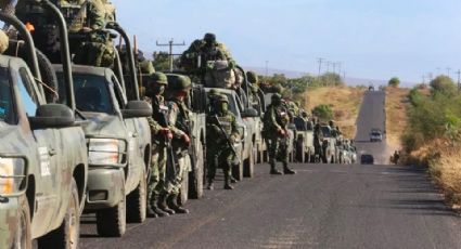 Blindan frontera de Sonora: Llegan 300 efectivos del Ejército para reforzar seguridad