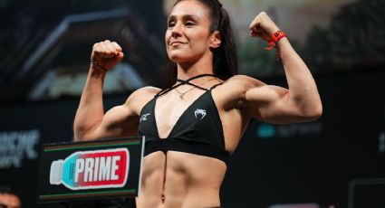 Alexa Grasso ya tiene fecha para su tan esperado regreso al octágono de la UFC