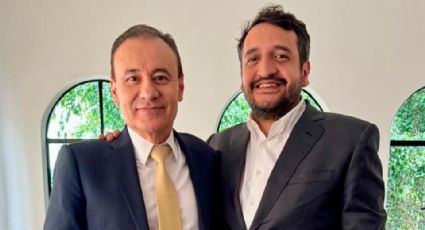 Alfonso Durazo se reafilia a Morena; se reúne con hijo de Andrés Manuel López Obrador