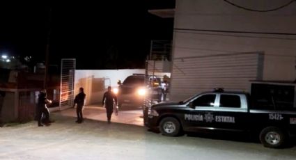 Otra vez en Caborca: Gatilleros rafaguean departamentos habitados por la Policía Estatal