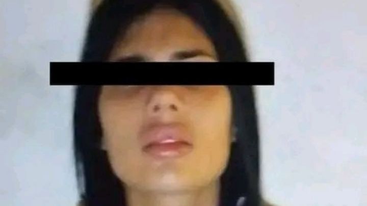 Ella es la conductora de TV detenida con presunto líder criminal en San Pedro Garza García