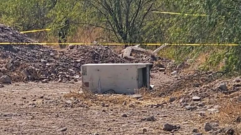 Reconocen a mujer hallada sin vida al interior de un refrigerador en Ciudad Obregón. Foto: Facebook