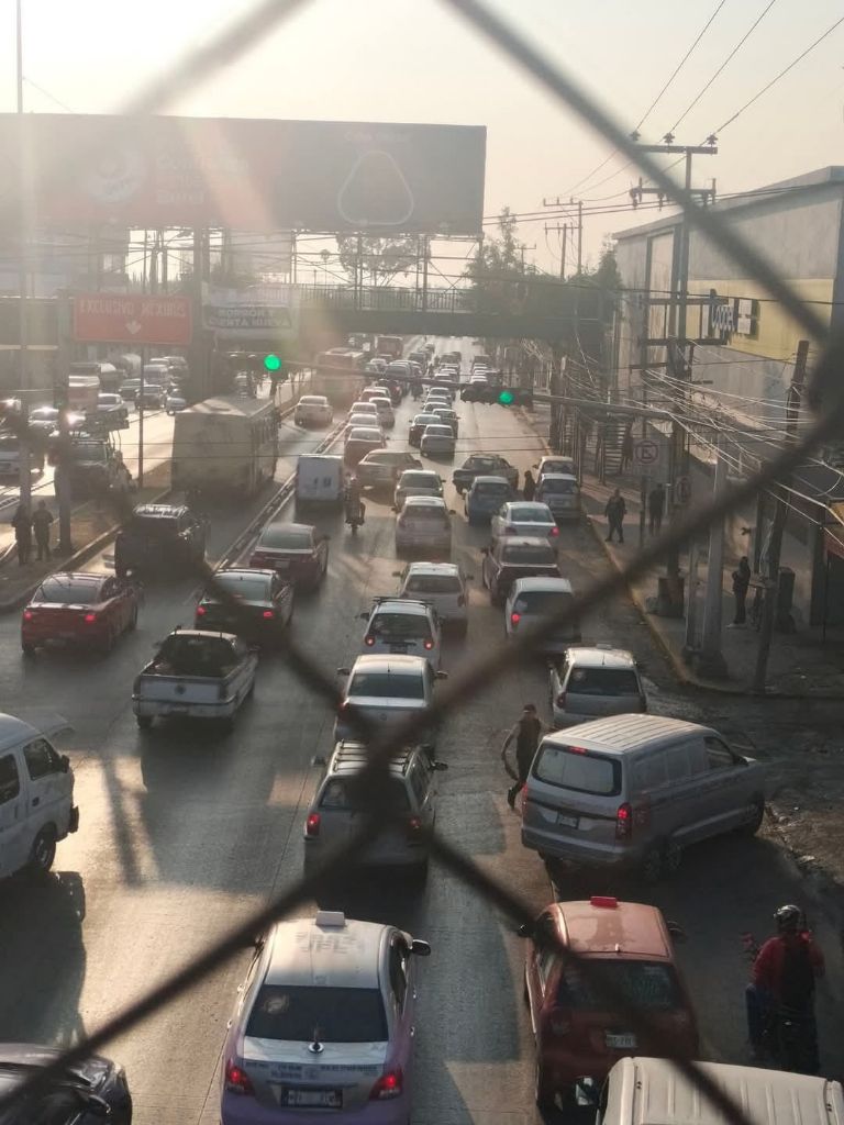 Ataque armado en la López Portillo