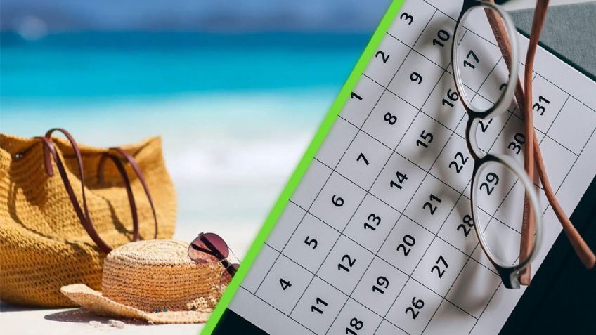 SEP anuncia vacaciones de Semana Santa más largas para el ciclo escolar 2024-2025